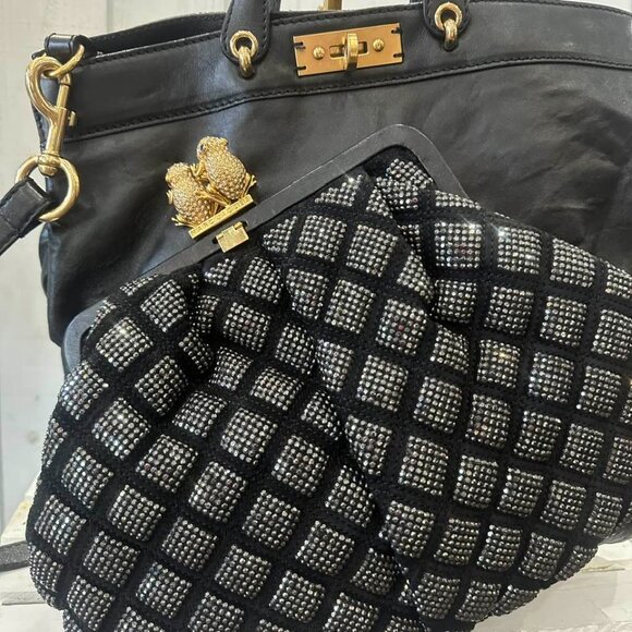 Marc Jacobs Duffy Frog Tote - Picture 8 of 11